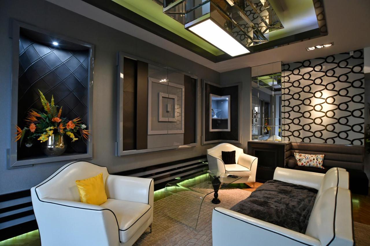 布达佩斯Luxuryflat Near Centre On118 Sqm, 3Br,2Bth,8Bed,Ac公寓 外观 照片