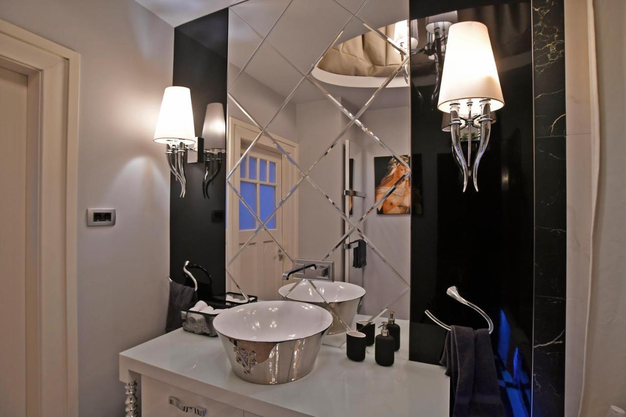 布达佩斯Luxuryflat Near Centre On118 Sqm, 3Br,2Bth,8Bed,Ac公寓 外观 照片