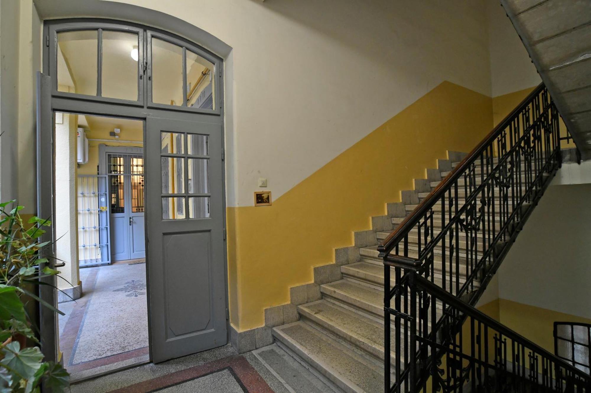 布达佩斯Luxuryflat Near Centre On118 Sqm, 3Br,2Bth,8Bed,Ac公寓 外观 照片