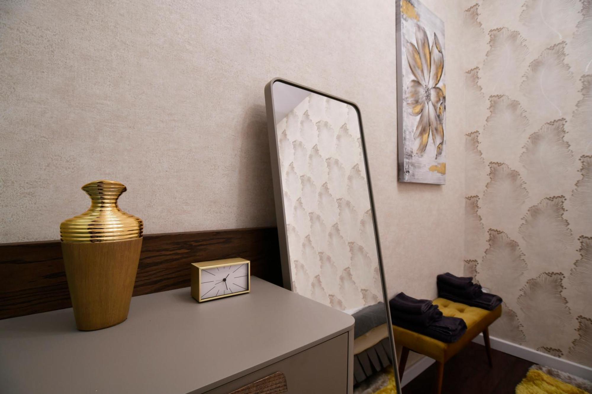 布达佩斯Luxuryflat Near Centre On118 Sqm, 3Br,2Bth,8Bed,Ac公寓 外观 照片