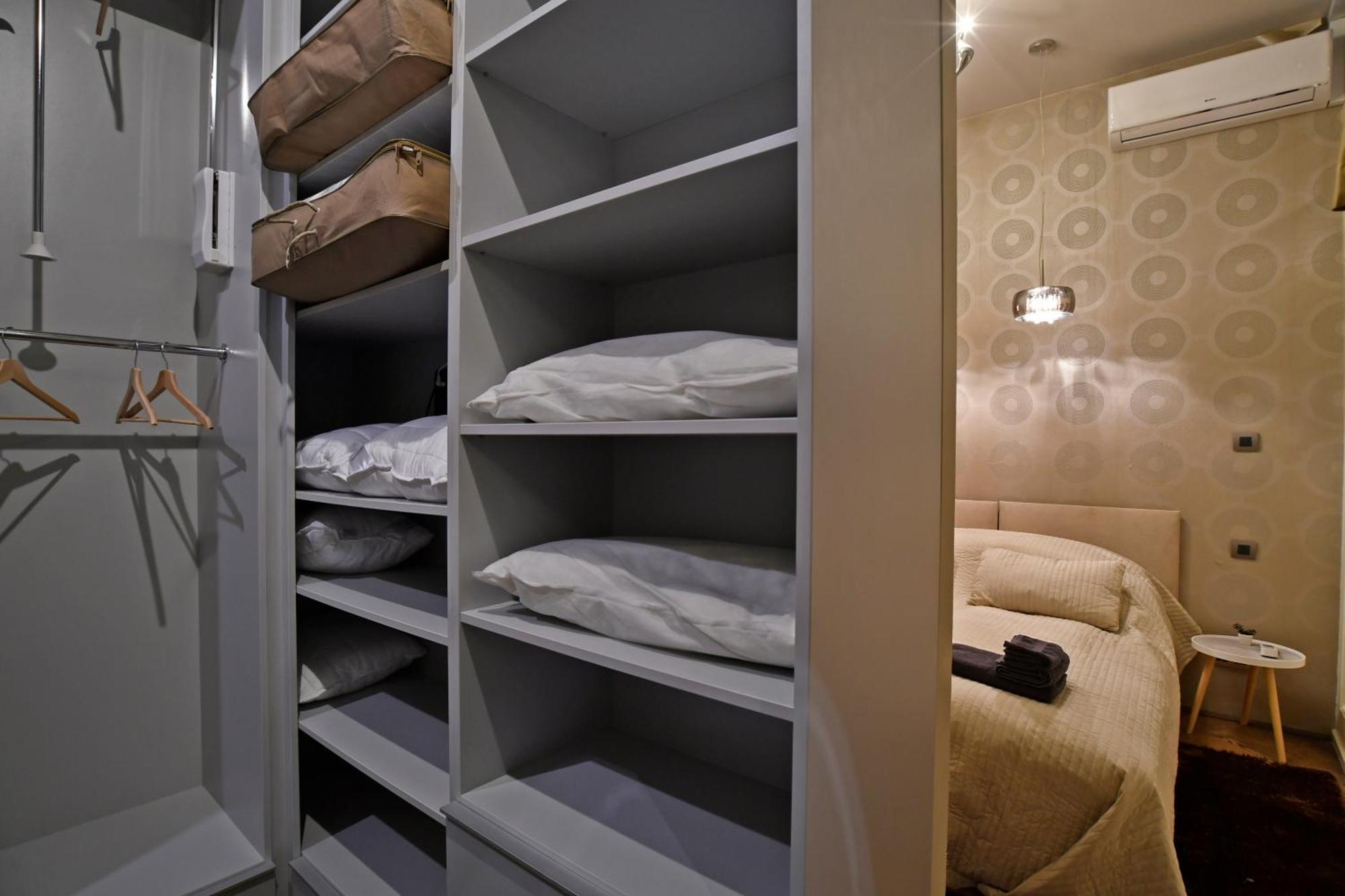 布达佩斯Luxuryflat Near Centre On118 Sqm, 3Br,2Bth,8Bed,Ac公寓 外观 照片