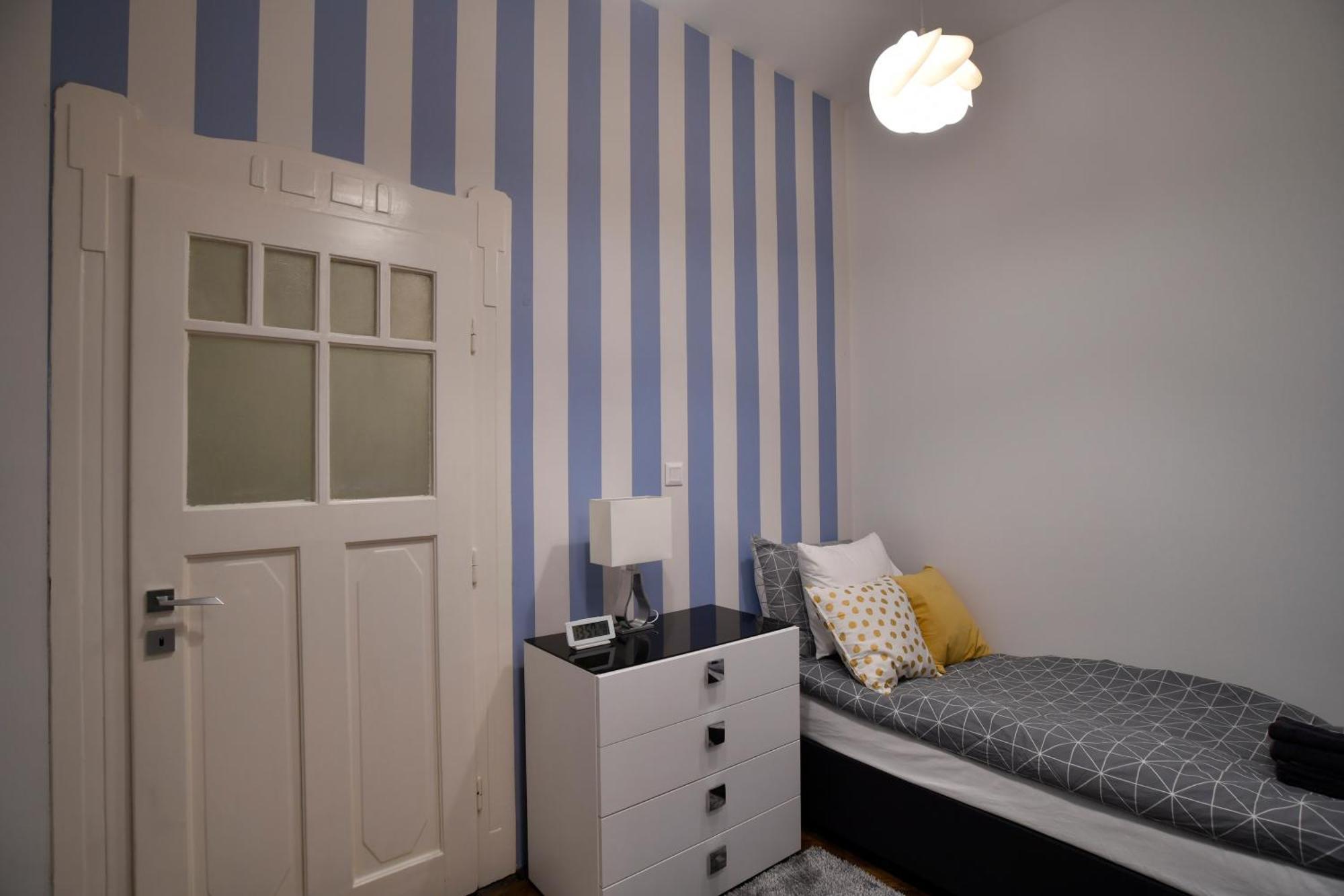 布达佩斯Luxuryflat Near Centre On118 Sqm, 3Br,2Bth,8Bed,Ac公寓 外观 照片