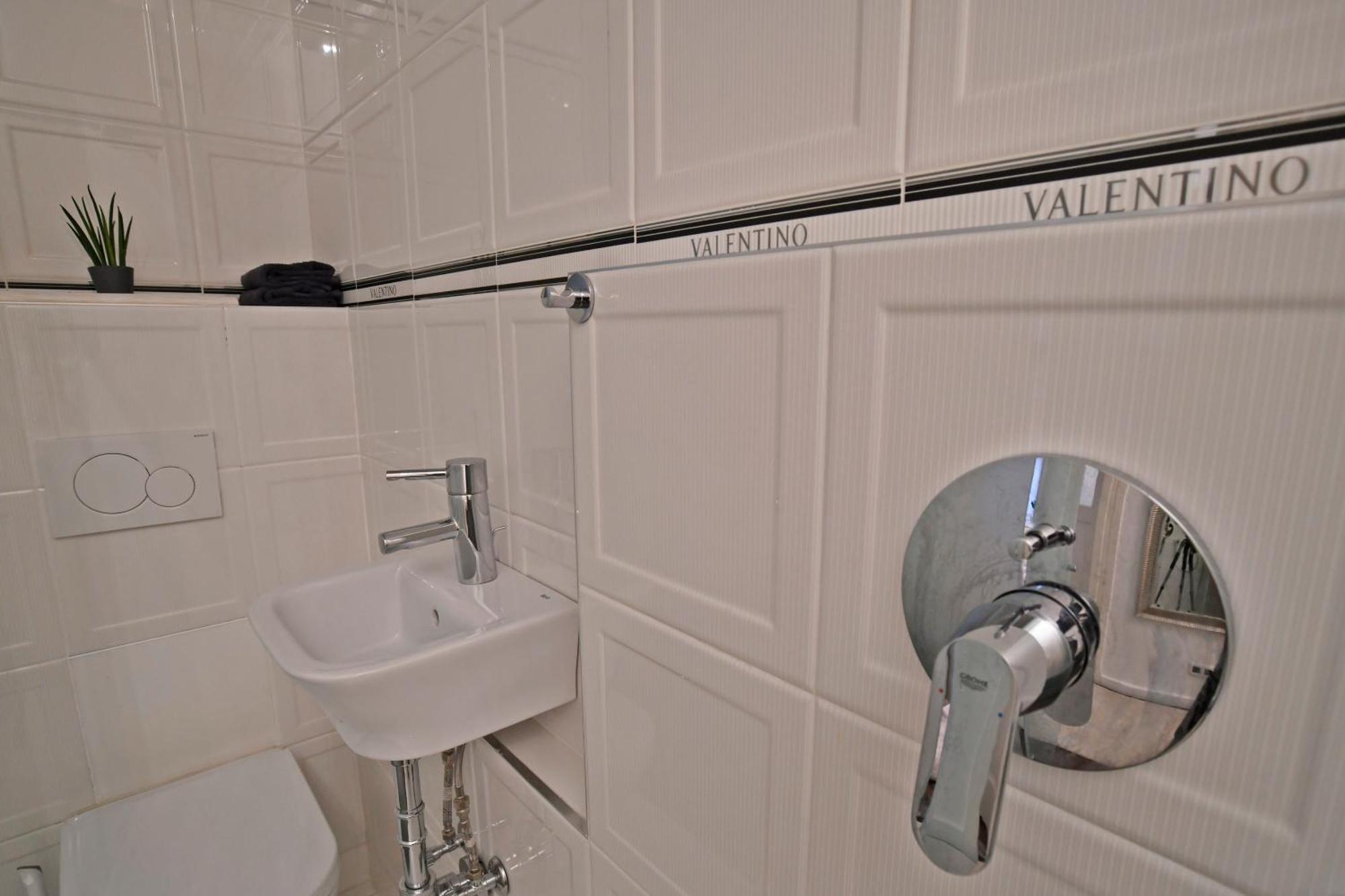 布达佩斯Luxuryflat Near Centre On118 Sqm, 3Br,2Bth,8Bed,Ac公寓 外观 照片
