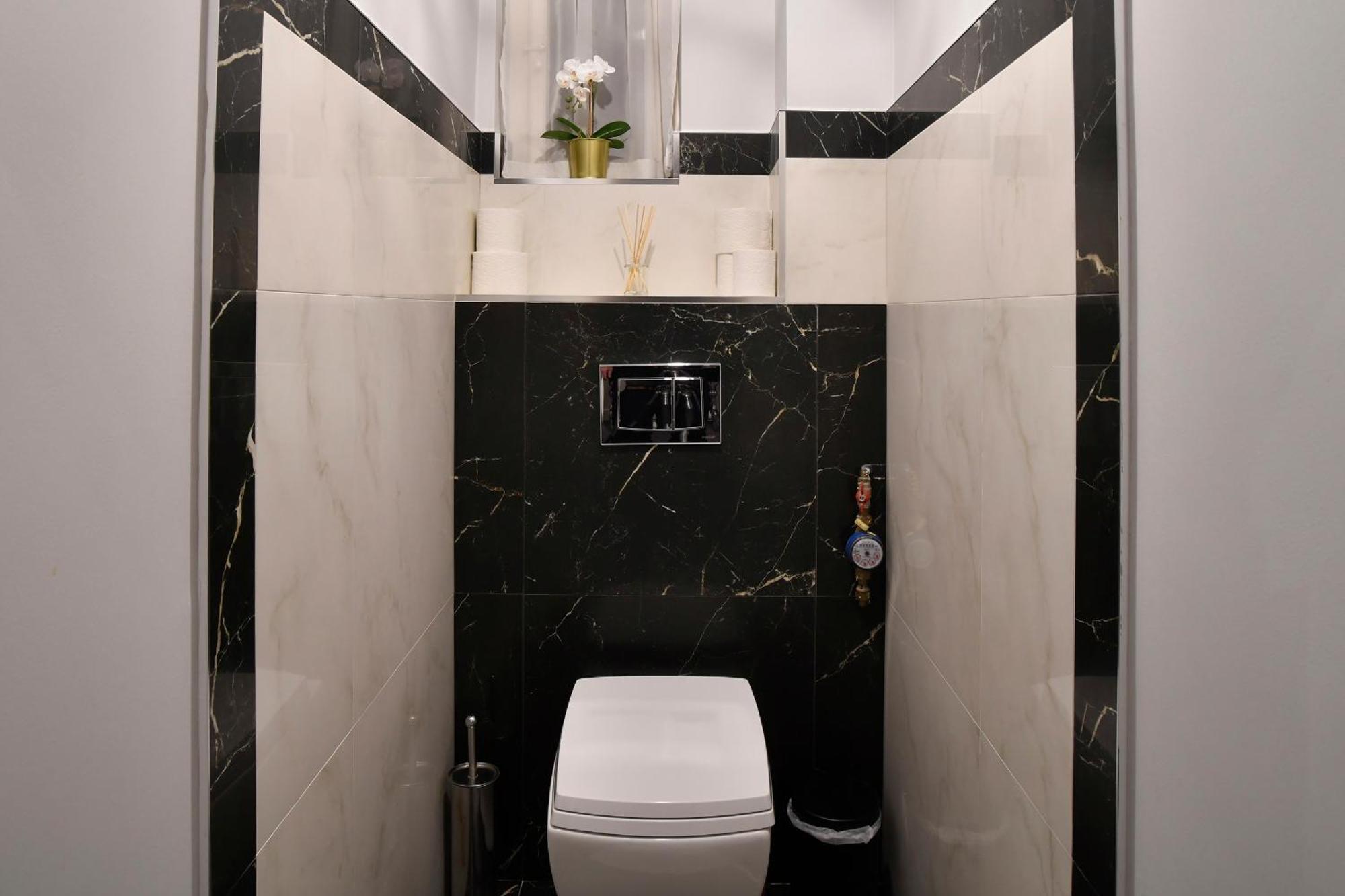 布达佩斯Luxuryflat Near Centre On118 Sqm, 3Br,2Bth,8Bed,Ac公寓 外观 照片